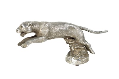 Lot 928 - A Vintage Jaguar Car Mascot