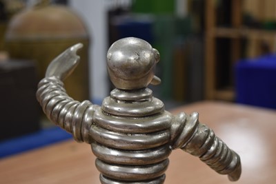 Lot 932 - An Early French Michelin Man 'Bibendum Protégé' Mascot