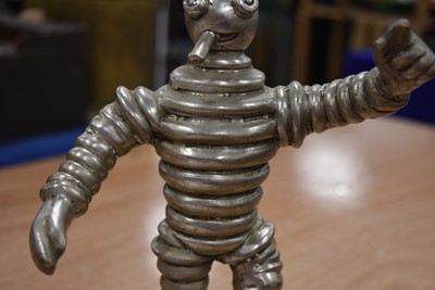 Lot 932 - An Early French Michelin Man 'Bibendum Protégé' Mascot