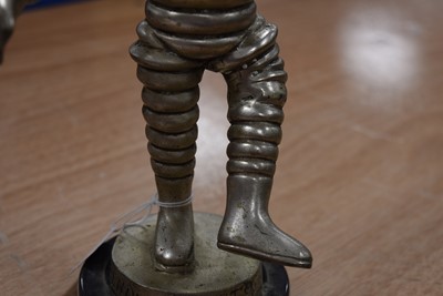 Lot 932 - An Early French Michelin Man 'Bibendum Protégé' Mascot