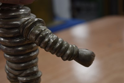 Lot 932 - An Early French Michelin Man 'Bibendum Protégé' Mascot