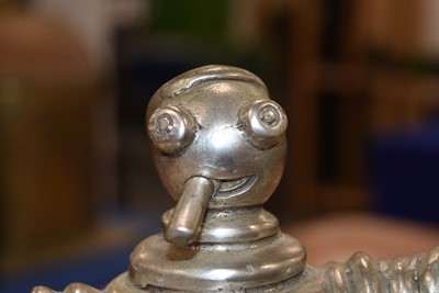 Lot 932 - An Early French Michelin Man 'Bibendum Protégé' Mascot