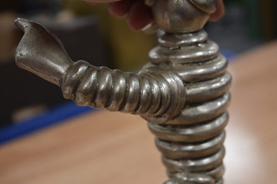 Lot 932 - An Early French Michelin Man 'Bibendum Protégé' Mascot