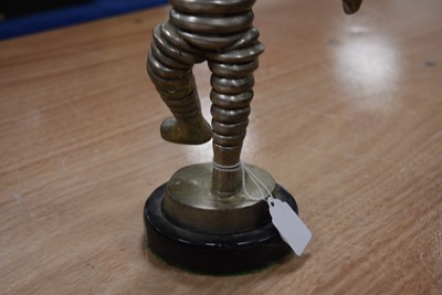 Lot 932 - An Early French Michelin Man 'Bibendum Protégé' Mascot