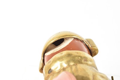 Lot 948 - A Scarce 'Aviator' Car Mascot by John Hassall