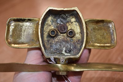 Lot 948 - A Scarce 'Aviator' Car Mascot by John Hassall