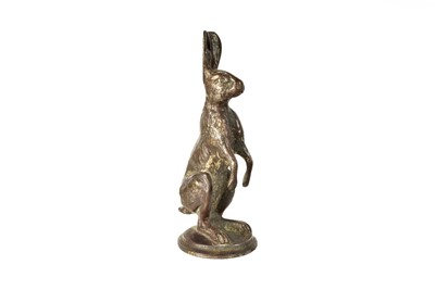 Lot 989 - An Alvis Hare Mascot by A E Lejeune