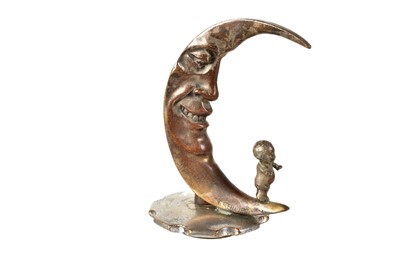 Lot 1007 - Baby in the Moon' Car Mascot