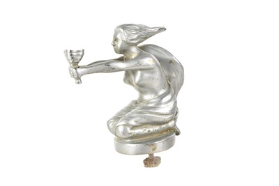 Lot 1014 - A 1920s Illuminating Car Mascot by Henri Payen