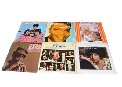 Lot 7 - Soul LPs