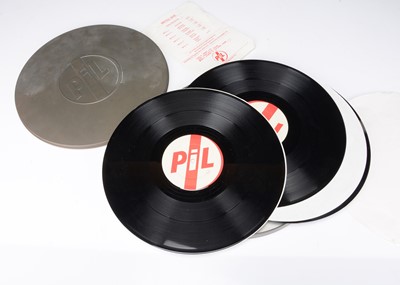 Lot 10 - Public Image Ltd Box Set