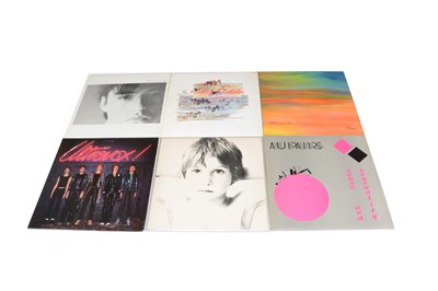 Lot 13 - Indie / New Wave LPs