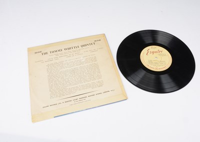 Lot 25 - Tommy Whittle LP