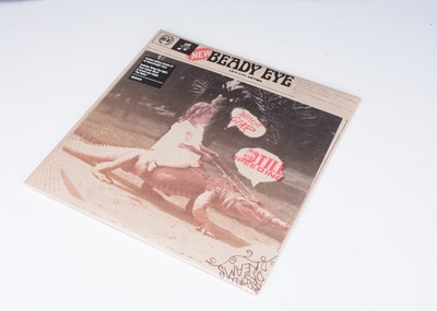 Lot 30 - Beady Eye LP