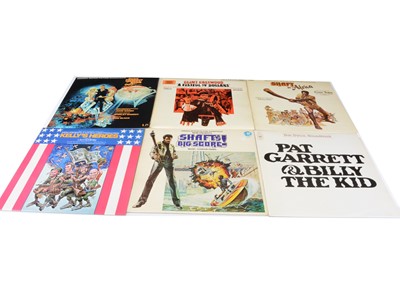 Lot 31 - Soundtrack LPs / Box Sets