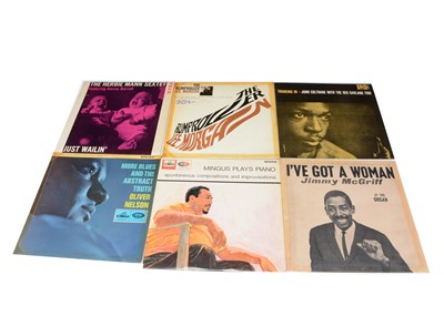 Lot 33 - Jazz LPs