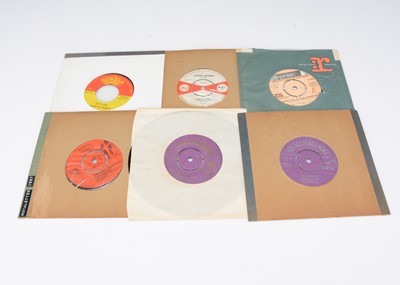 Lot 37 - Sixties 7" Singles