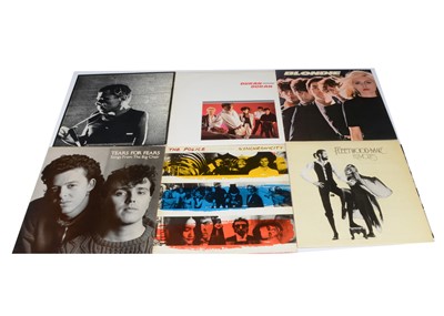 Lot 39 - Pop LPs