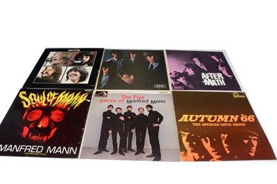 Lot 41 - Sixties LPs