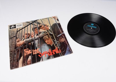 Lot 45 - The Yardbirds LP