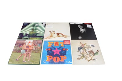 Lot 47 - LP Records