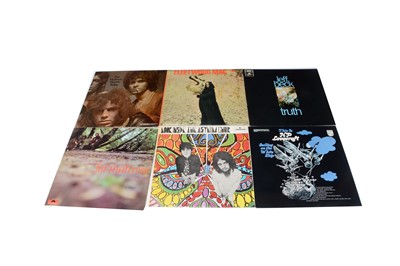 Lot 62 - Psychedelic / Heavy Rock LPs