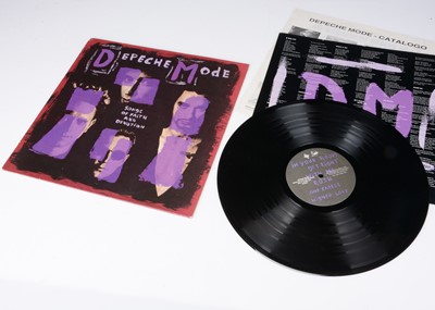 Lot 70 - Depeche Mode LP