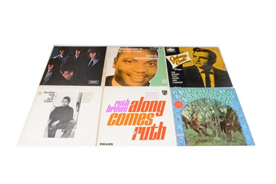 Lot 74 - Sixties LPs