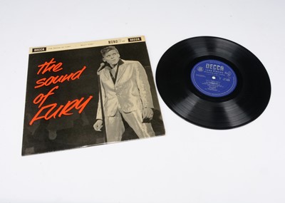 Lot 75 - Billy Fury LP