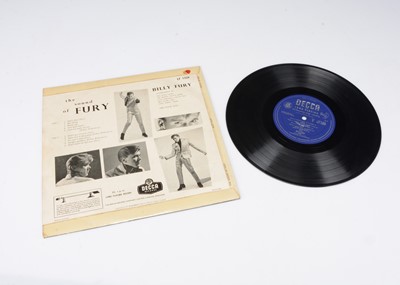 Lot 75 - Billy Fury LP