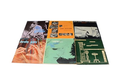 Lot 77 - Jazz LPs