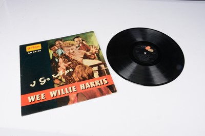 Lot 85 - Wee Willie Harris LP