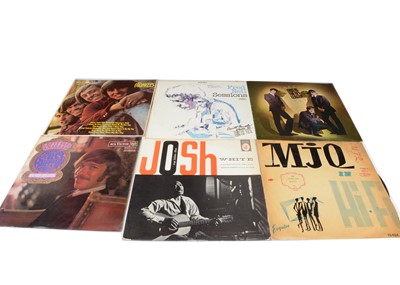 Lot 99 - Sixties / Jazz LPs