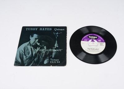 Lot 105 - Tubby Hayes EP