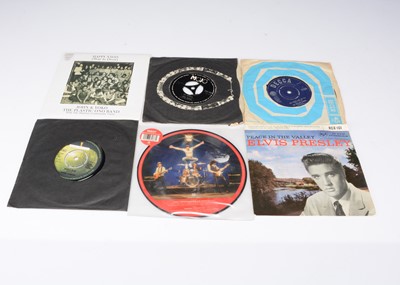 Lot 109 - 7" Singles