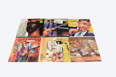 Lot 111 - Frank Zappa LPs / Box Sets