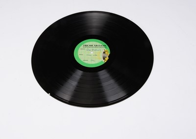 Lot 112 - Bob Marley Acetate