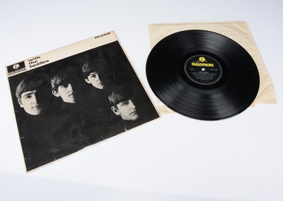 Lot 120 - Beatles LP