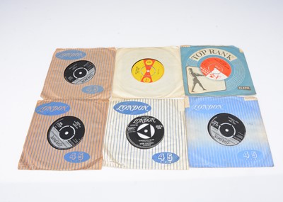 Lot 123 - Sixties 7" Singles