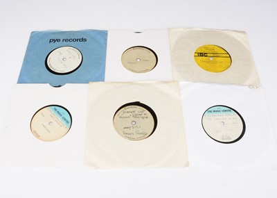 Lot 126 - Acetates