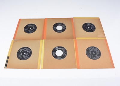 Lot 127 - Soul 7" Singles