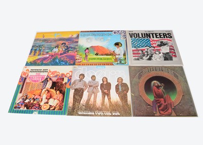 Lot 133 - USA Psychedelic Rock LPs