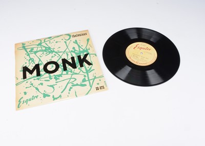 Lot 135 - Thelonious Monk LP