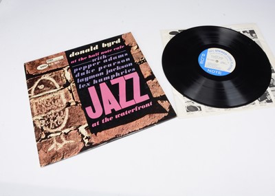 Lot 137 - Donald Byrd LP