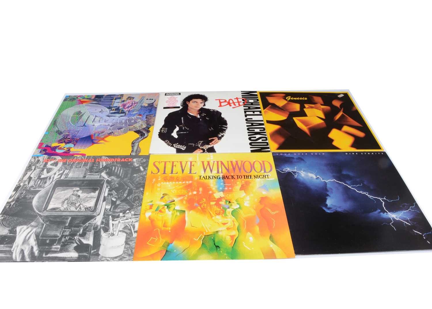 Lot 139 - LP Records