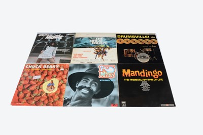 Lot 142 - LP Records