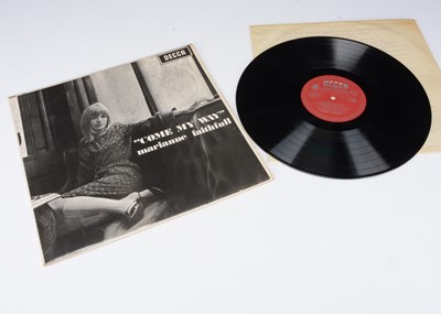 Lot 145 - Marianne Faithfull LP