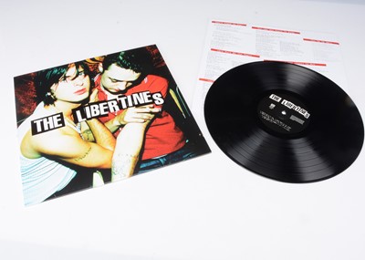 Lot 147 - The Libertines LP