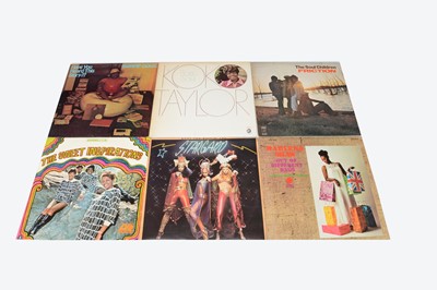 Lot 148 - Soul / Funk LPs