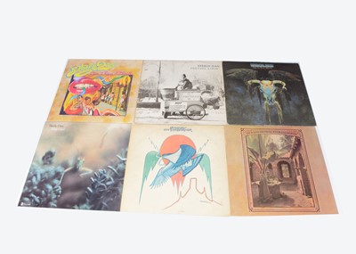 Lot 154 - US Rock LPs